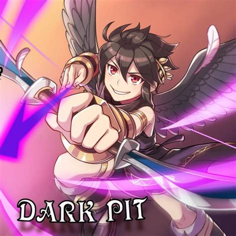 Kid Icarus Dark Pit