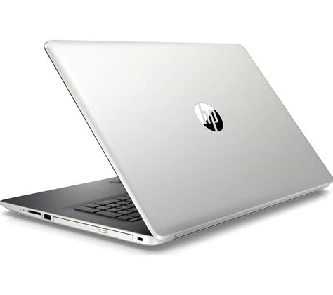 HP 17-by0511sa 17.3" Intel® Core™ i3 Laptop - 1 TB HDD, Silver Fast ...