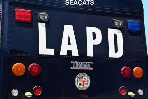 LAPD Logo - LogoDix