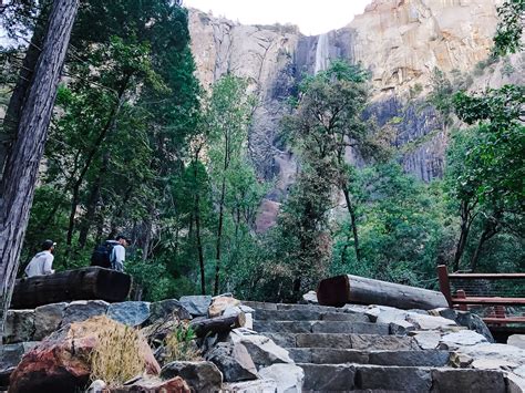 5 Best Hiking Trails in Yosemite Valley — Navigation None