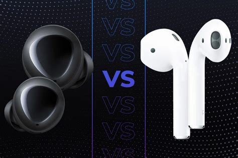 Apple AirPods vs Galaxy Buds Plus: Which earbuds are best?