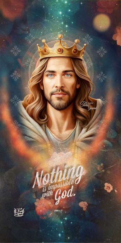 Jesus Christ mobile wallpaper Designed by peter ghoprial تصاميم مسيحيه ...