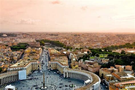 St. Peter's Square, Vatican City