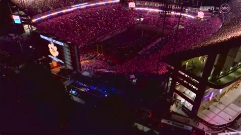 Clemson's Entrance vs. #10 NC State | 2022 College Football - YouTube