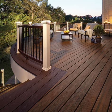 Popular Deck Colors • Decks Ideas