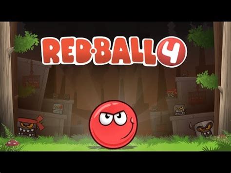 RED BALL!! FRIV game play - YouTube