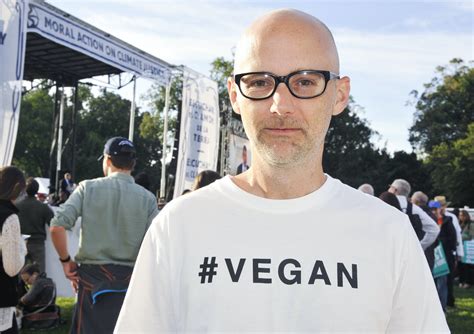 Is Moby vegan?