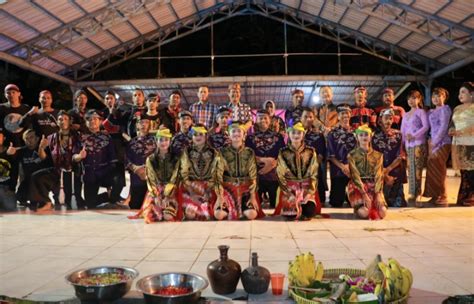 Pentas Kesenian Jawa Bukti Keragaman Budaya di Tanjungpinang - GoWest.ID