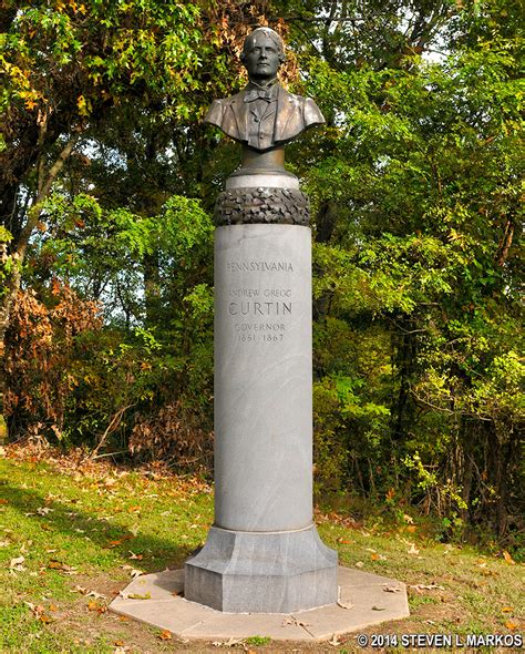 Vicksburg National Military Park | PENNSYLVANIA MEMORIAL MONUMENT