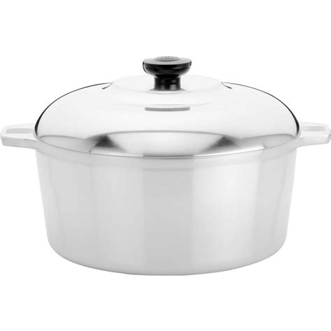 Magnalite Cast Aluminum 5 Quart Dutch Oven - Walmart.com - Walmart.com