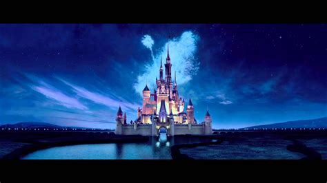 Disney Castle Movie Intro