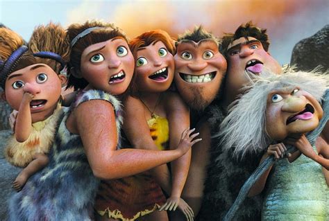 ‘The Croods 2’ Returns With Long-Awaited First Trailer