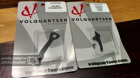 Volquartsen Parts Install for 22/45 | Rimfire Central Firearm Forum