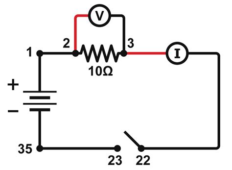 Ohm's Law > Experiment 22 from Physics with Vernier