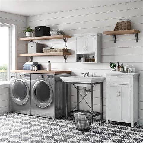 30 of the Most Stylish and Best Laundry Room Cabinets to Buy in 2021