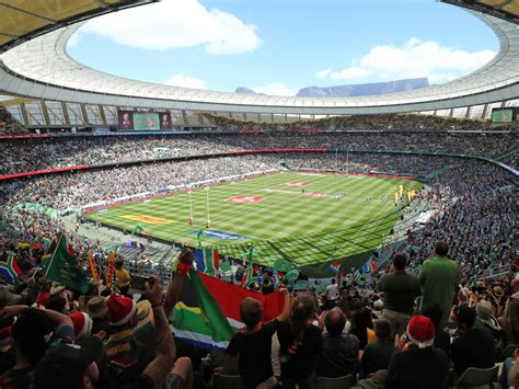 VIDEO: Cape Town Sevens, Men's Finals Day | PlanetRugby : PlanetRugby