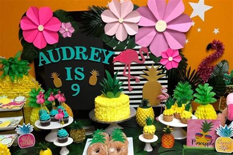 Diy Birthday Party Decorations Bounceu