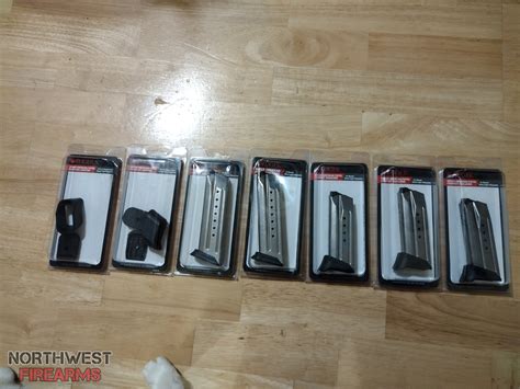 BNIB Ruger American Compact 9mm magazines | Northwest Firearms