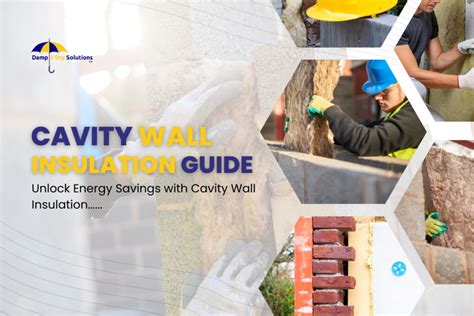 Cavity Wall Insulation Guide - How To Do it Effectively + Benefits