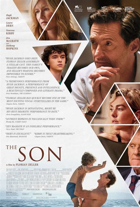 The Son DVD Release Date March 28, 2023