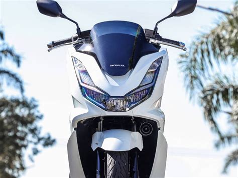 Honda PCX 160 2023 é lançada no Brasil; veja preço e fotos - MOTOO