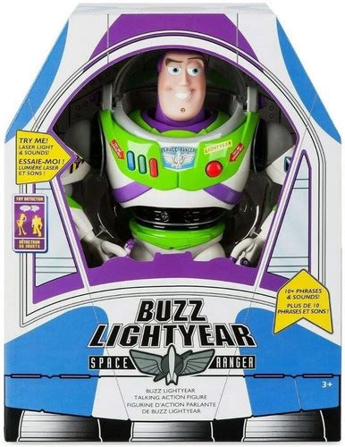 Toy Story Buzz Lightyear Signature Collection Envio Gratis | Cuotas sin ...