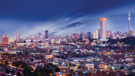 Johannesburg | Capital of Gauteng Province | andBeyond