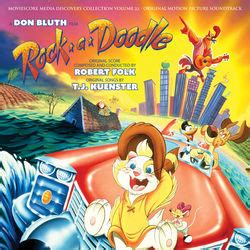 Rock-a-Doodle Soundtrack (1992)