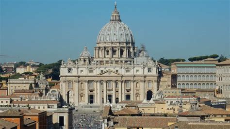 Visit St. Peter’s Basilica in Vatican City, Rome - Tips, Tickets & Info