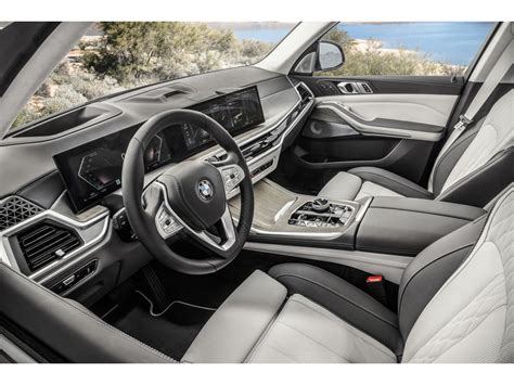 Bmw X7 2024 Interior Pictures - Rubi Wileen