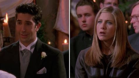 13 'Friends' Episodes That Show the Ups & Downs of Ross & Rachel's Love ...