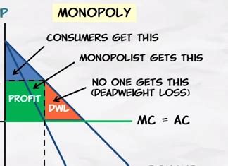 8 Pros and Cons of Monopolies - BrandonGaille.com