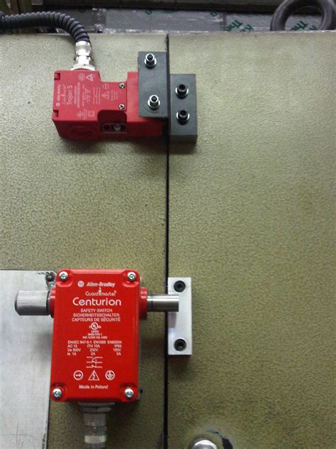 Safety Interlock Switches and Devices | CMS, UK