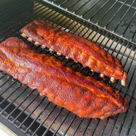 321 Ribs - How To Smoke Ribs (The Easy Way)