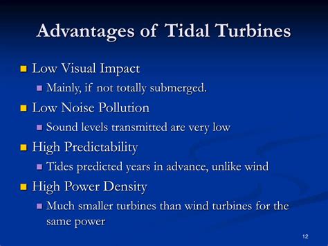 PPT - Tidal Power PowerPoint Presentation, free download - ID:2403501