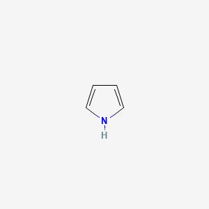 Pyrrole | C4H5N | CID 8027 - PubChem