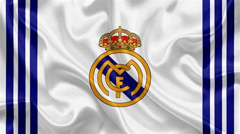 Real Madrid Logo 4K - Real Madrid Wallpapers Hd 4k | Football ...