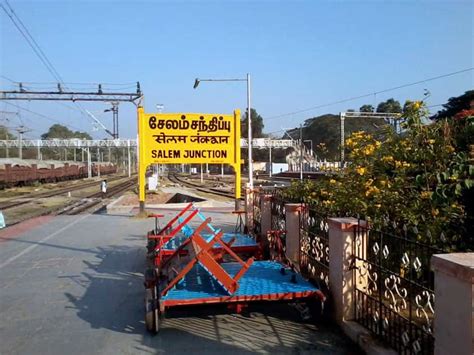 Salem (Tamil Nadu) | News