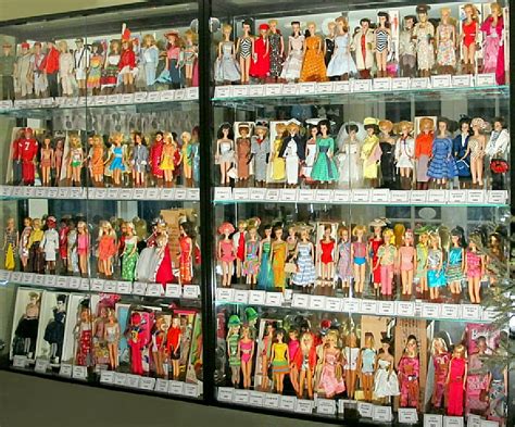 My Vintage Barbies Blog: My Barbie Display Cabinets