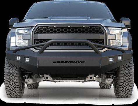 Best Truck Bumpers for Off-Road (Front and Rear) - Trucks Brands