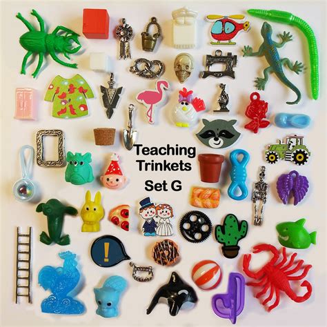 Trinkets for teachers, parents, educators – Dinky Doodads