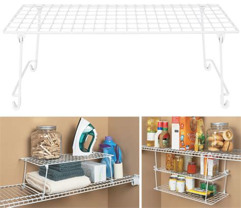 ClosetMaid Wire Shelf Accessories - Get Decluttered Now!