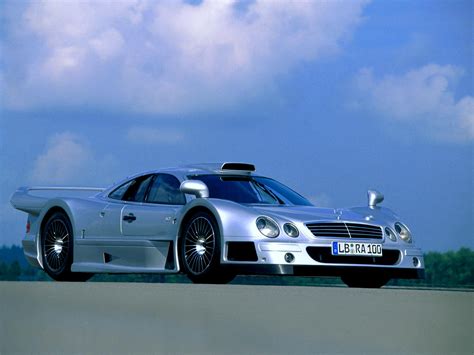 top cool cars: 1998 Mercedes Supercar Set To Fetch £1m At Auction