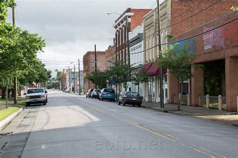 Encyclopedia Of Forlorn Places | Rocky Mount, North Carolina