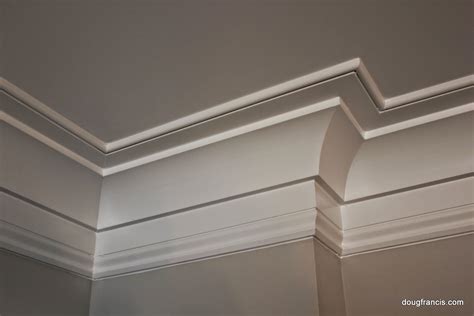 Little things | crown molding in your new home