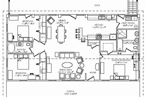 Quonset Hut Floor Plans - floorplans.click