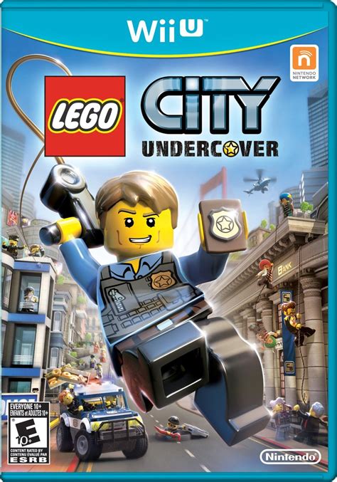 How To Control Heelys In Lego City Undercover Wii U? - Shoe Effect