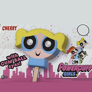 Power Puff Girls – Ice Cream Man ABQ LLC