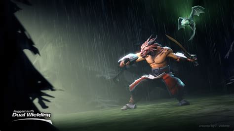 Juggernaut Dota 2 Arcana Wallpaper - Game Wallpapers