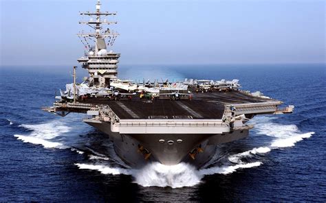 Aircraft Carrier Wallpapers - Wallpaper Cave